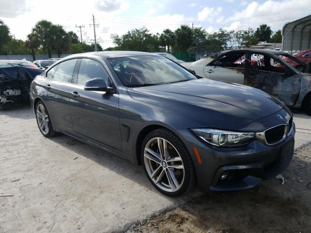 BMW 440I 2018 wba4j7c50jbb98728