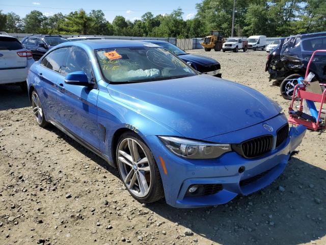 BMW 440XI GRAN 2018 wba4j7c50jbh14411