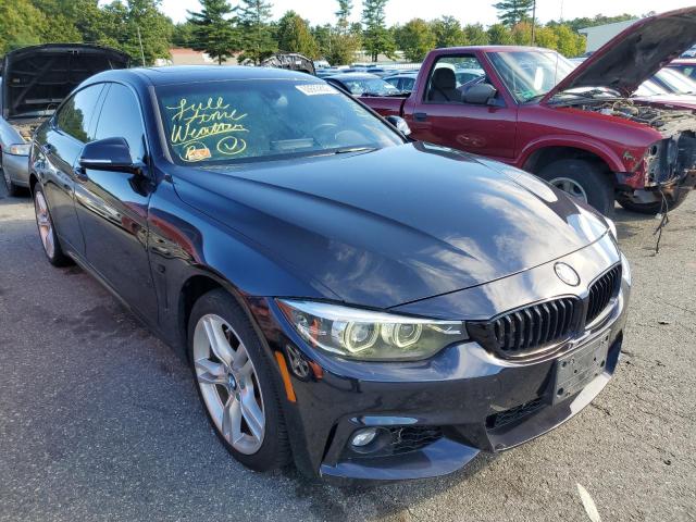 BMW 4 SERIES 2018 wba4j7c51jbb98754