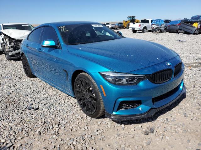 BMW 440XI GRAN 2019 wba4j7c51kbm74963