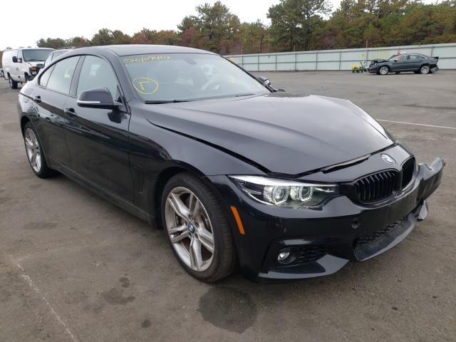 BMW 440XI GRAN 2018 wba4j7c52jbh15480