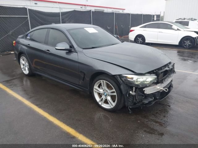 BMW 440I 2019 wba4j7c52kbm74843