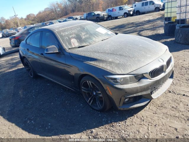 BMW 440I 2019 wba4j7c52kbm75345