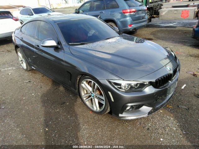 BMW 440I GRAN COUPE 2019 wba4j7c52kbm76222