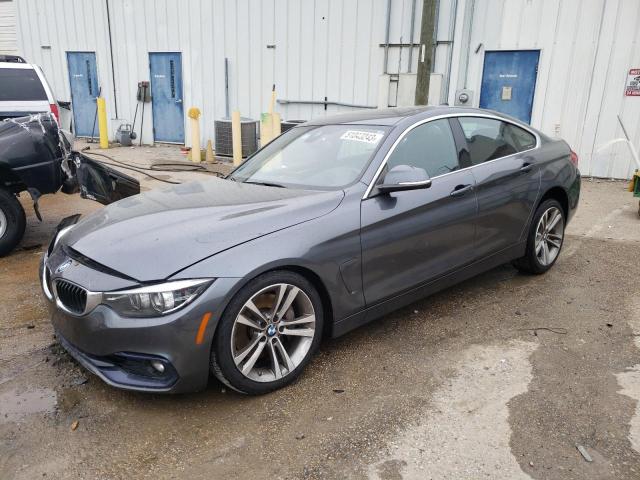 BMW 440XI GRAN 2018 wba4j7c53jbh14032