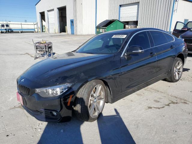 BMW 4 SERIES 2018 wba4j7c53jbh15228