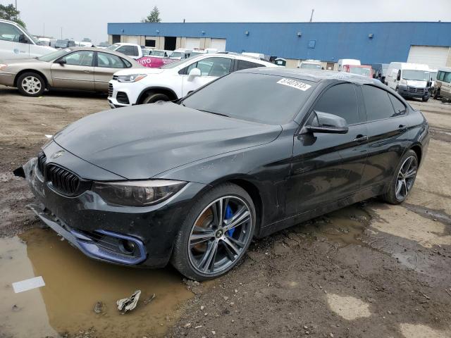 BMW 440XI GRAN 2018 wba4j7c53jbm74025