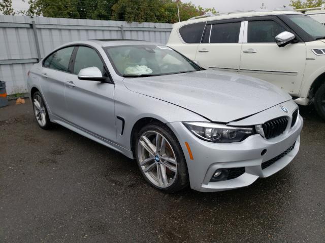 BMW 440XI GRAN 2019 wba4j7c53kbm76620