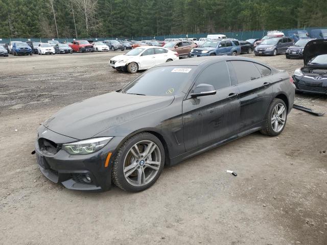 BMW 4 SERIES 2018 wba4j7c54jbh14184