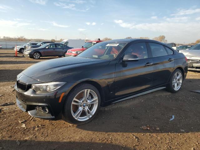 BMW 4 SERIES 2018 wba4j7c54jbh14931