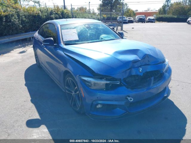 BMW 440I 2018 wba4j7c54jbh15514