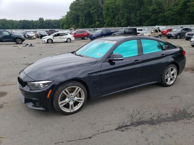 BMW 440XI GRAN 2019 wba4j7c54kbm74777