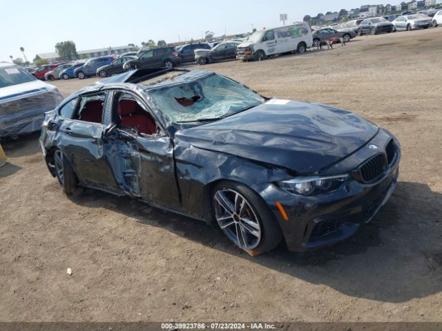 BMW 440I 2019 wba4j7c54kbm75847