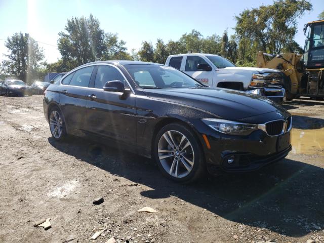 BMW 440XI GRAN 2019 wba4j7c54kbm76352