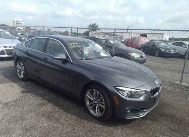 BMW 4 SERIES 2018 wba4j7c55jbh13741