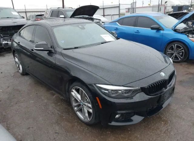 BMW 4ER 2018 wba4j7c55jbh14095