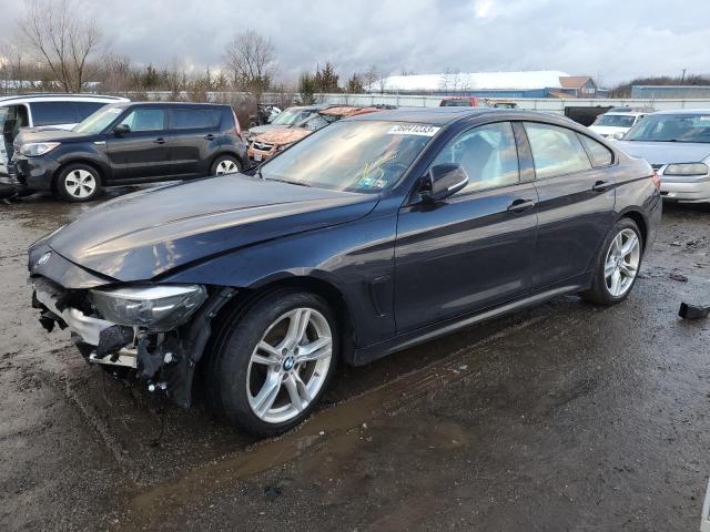 BMW 440XI GRAN 2018 wba4j7c55jbm74141