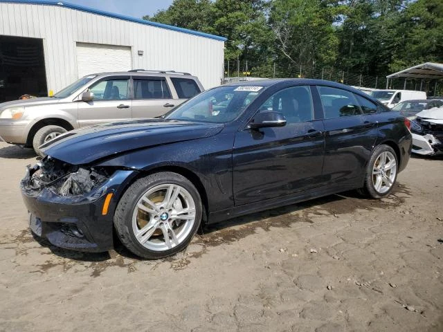 BMW 440XI GRAN 2019 wba4j7c55kbm74948