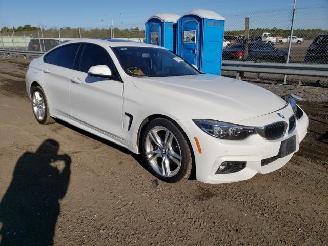 BMW 440XI GRAN 2018 wba4j7c56jbb98619