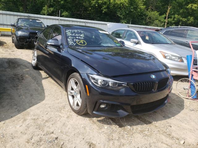 BMW 440XI GRAN 2018 wba4j7c56jbb98684