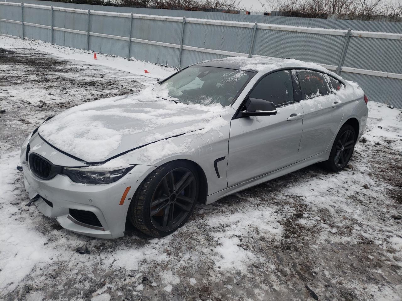 BMW 4ER 2018 wba4j7c56jbh13960