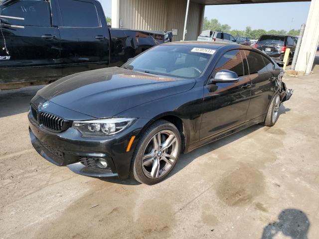 BMW 440XI GRAN 2018 wba4j7c56jbh14042