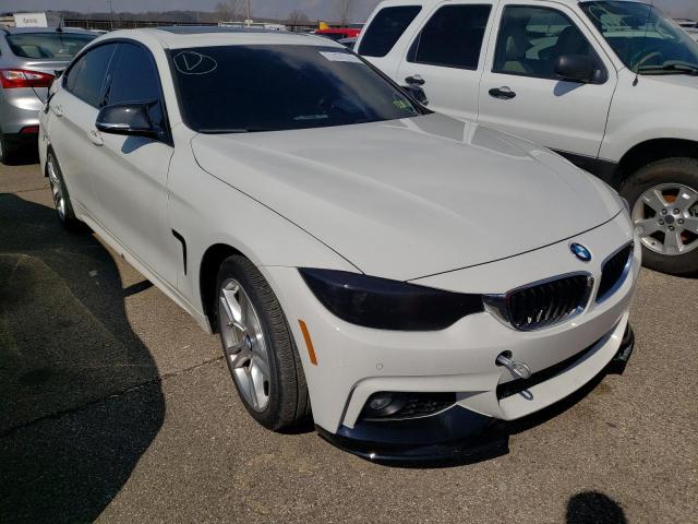 BMW 440XI GRAN 2018 wba4j7c56jbh14333