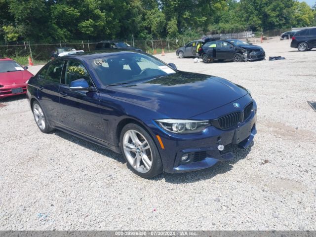 BMW 440I 2018 wba4j7c56jbh14638