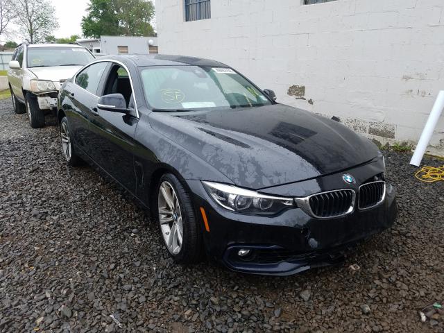 BMW 440XI GRAN 2019 wba4j7c56kbm74795