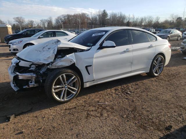 BMW 4 SERIES 2019 wba4j7c56kbm75395