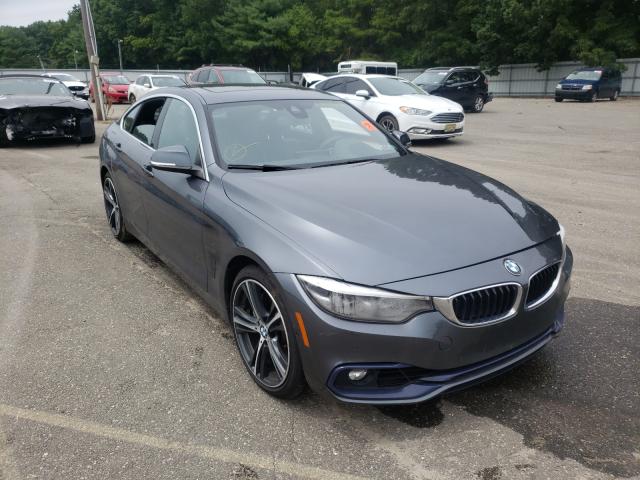 BMW 440XI GRAN 2019 wba4j7c56kbm75414