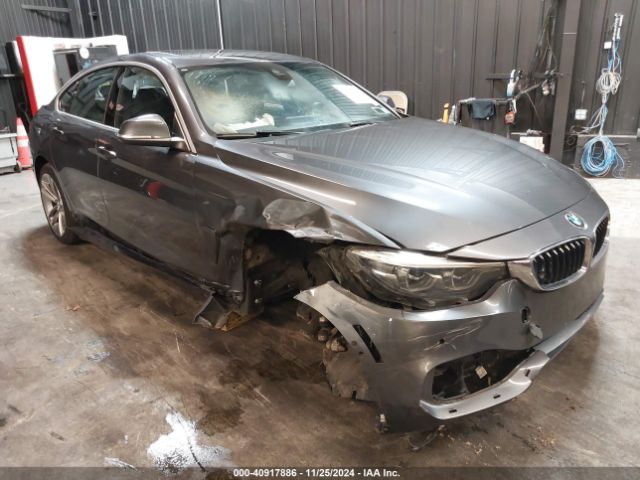 BMW 440I 2019 wba4j7c56kbm76000