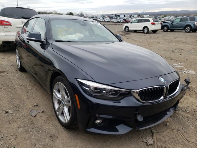 BMW 440XI GRAN 2018 wba4j7c57jbh13952