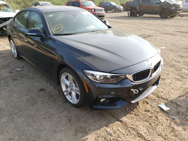 BMW 440XI GRAN 2019 wba4j7c57kbm75230