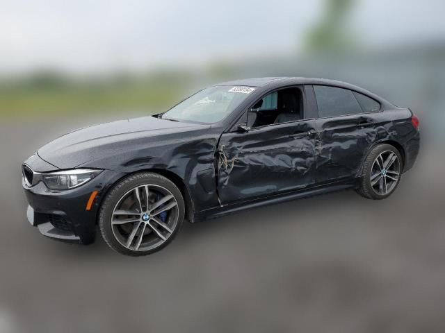 BMW 4 SERIES 2018 wba4j7c58jbb98766