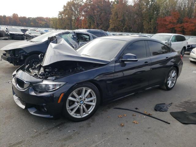 BMW 4 SERIES 2018 wba4j7c58jbh14432