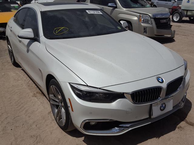 BMW 440XI GRAN 2018 wba4j7c59jbh15346