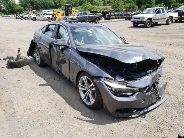 BMW 440XI GRAN 2018 wba4j7c59jbh15458