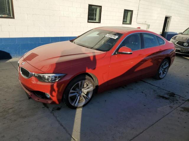 BMW 440XI GRAN 2019 wba4j7c59kbm74239