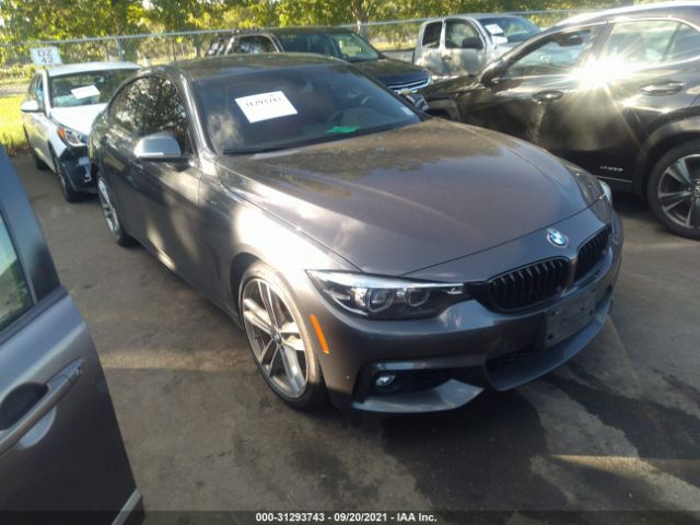 BMW 4 2019 wba4j7c59kbm75519