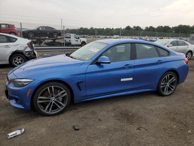 BMW 4ER 2019 wba4j7c59kbm76024