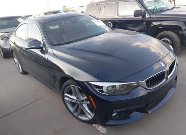 BMW 4ER 2018 wba4j7c5xjbh14268