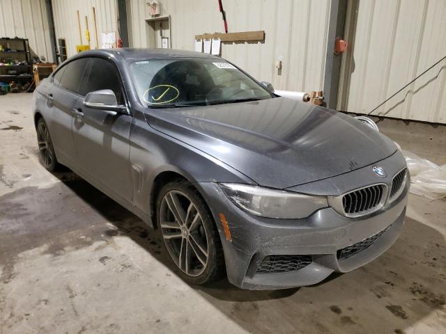 BMW 440XI GRAN 2018 wba4j7c5xjbh14903