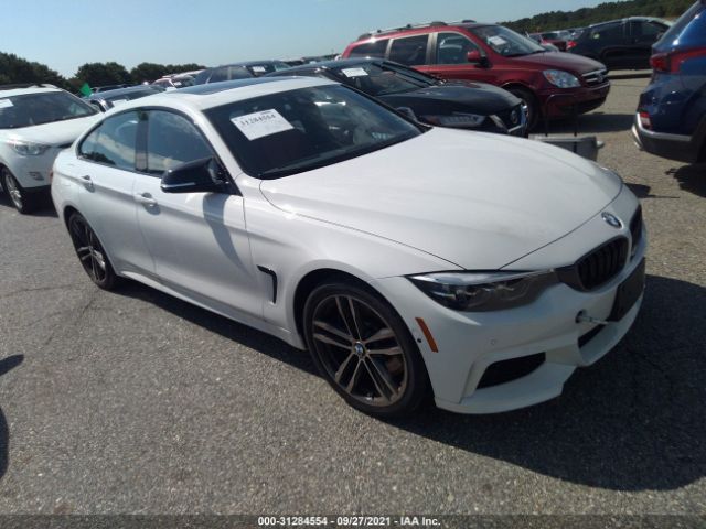 BMW 4 2018 wba4j7c5xjbh15145