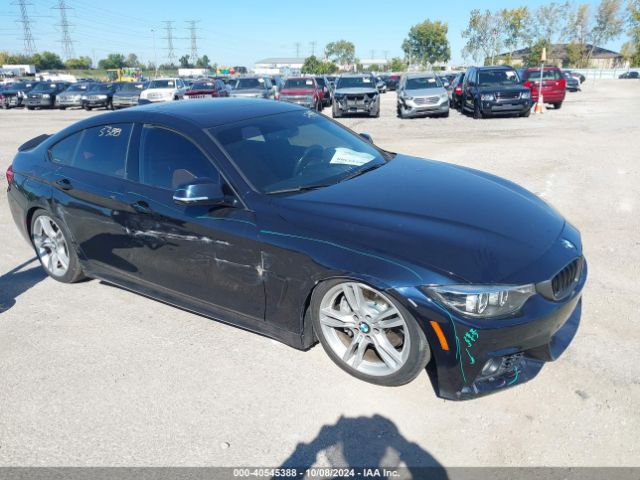 BMW 440I 2019 wba4j7c5xkbm74511