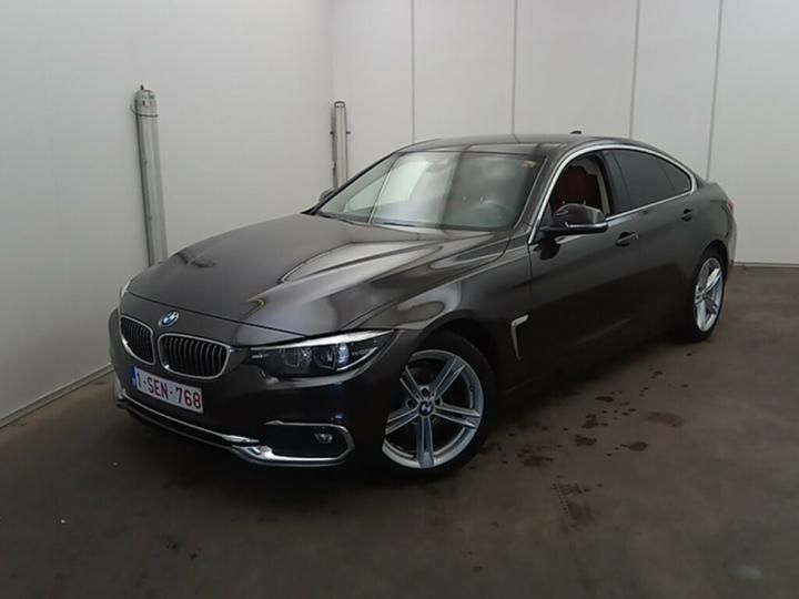 BMW 418D 2017 wba4k11000be93294