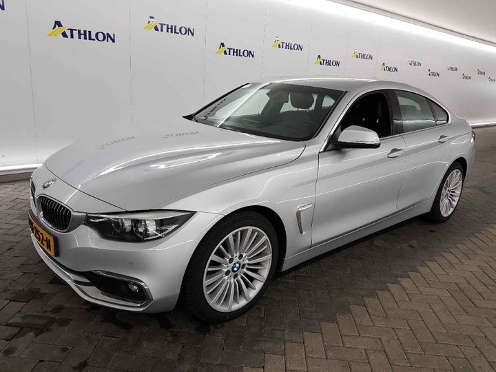 BMW 4-SERIE GRAN COUP 2017 wba4k11000bh15901