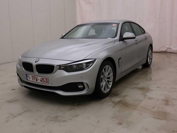 BMW 4-REEKS GRAN CO 2017 wba4k11000bh16210