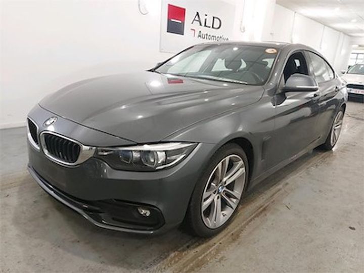 BMW 4 GRAN COUPE DIESEL - 2017 2017 wba4k11000bh16269