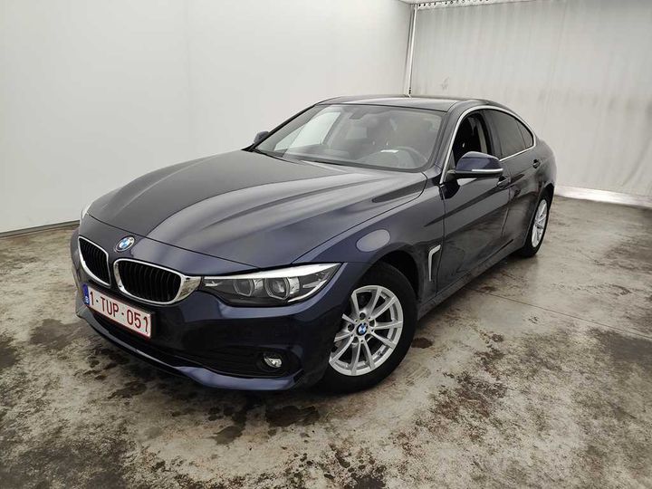 BMW 4-SERIE GR.COUP &#3916 2018 wba4k11000bh97757